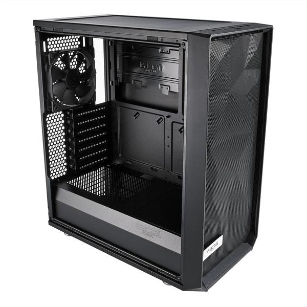Fractal Design PC-Gehäuse Meshify C Schwarz