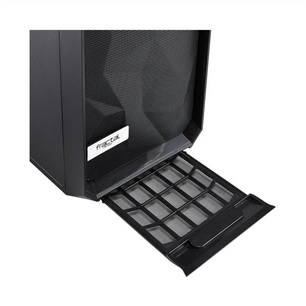 Fractal Design PC-Gehäuse Meshify C Schwarz