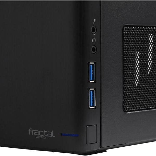 Fractal Design Node 304 - schwarz