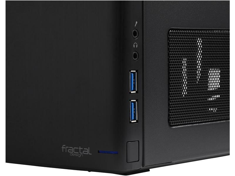Fractal Design Node 304 - schwarz