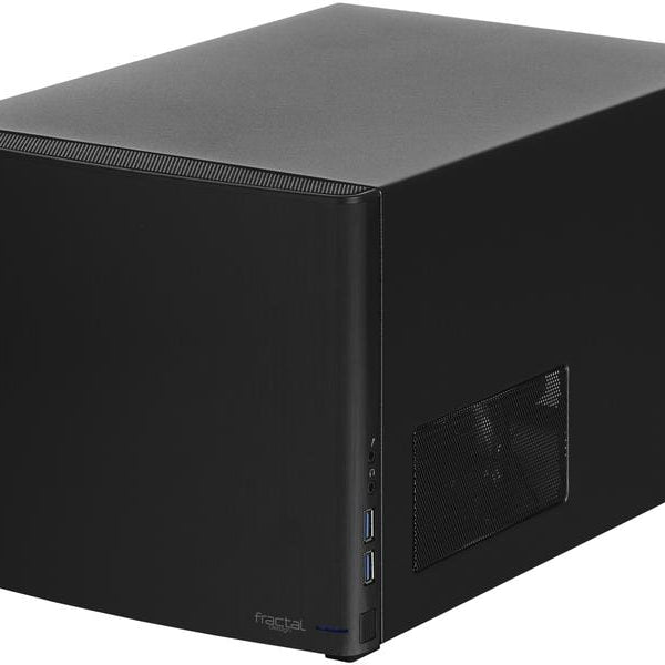 Fractal Design Node 304 - schwarz