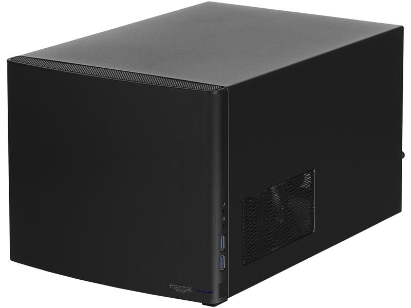 Fractal Design Node 304 - schwarz