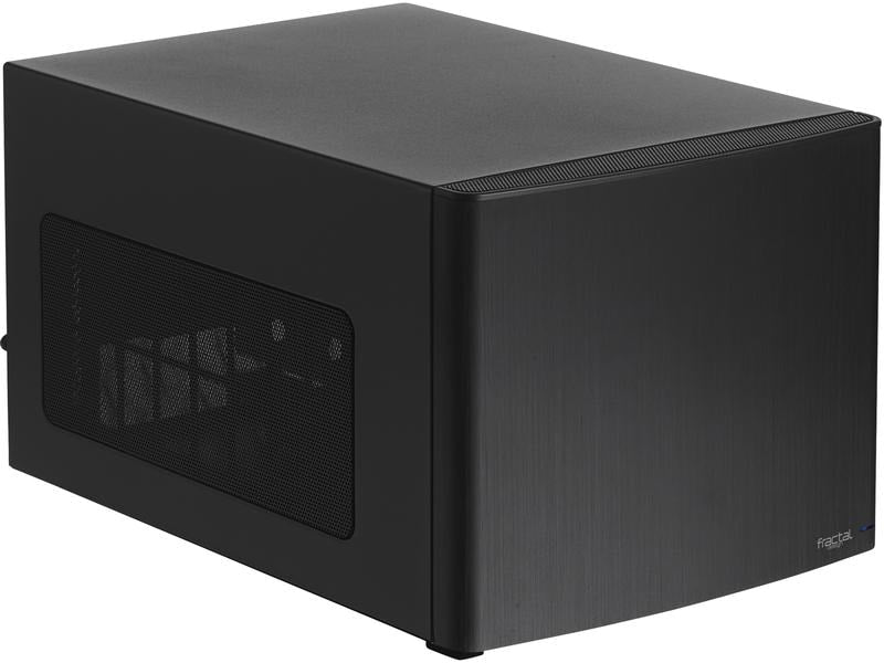 Fractal Design Node 304 - schwarz