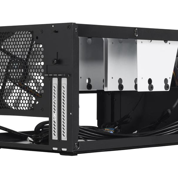 Fractal Design Node 304 - schwarz