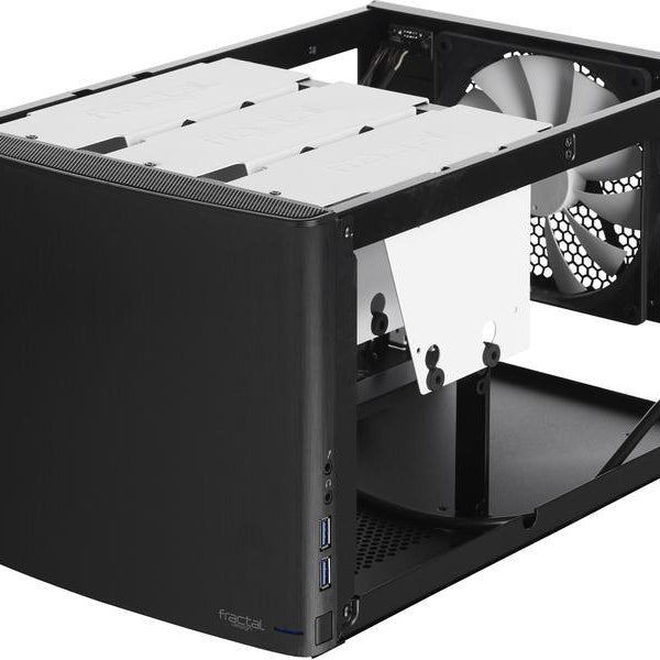 Fractal Design Node 304 - schwarz