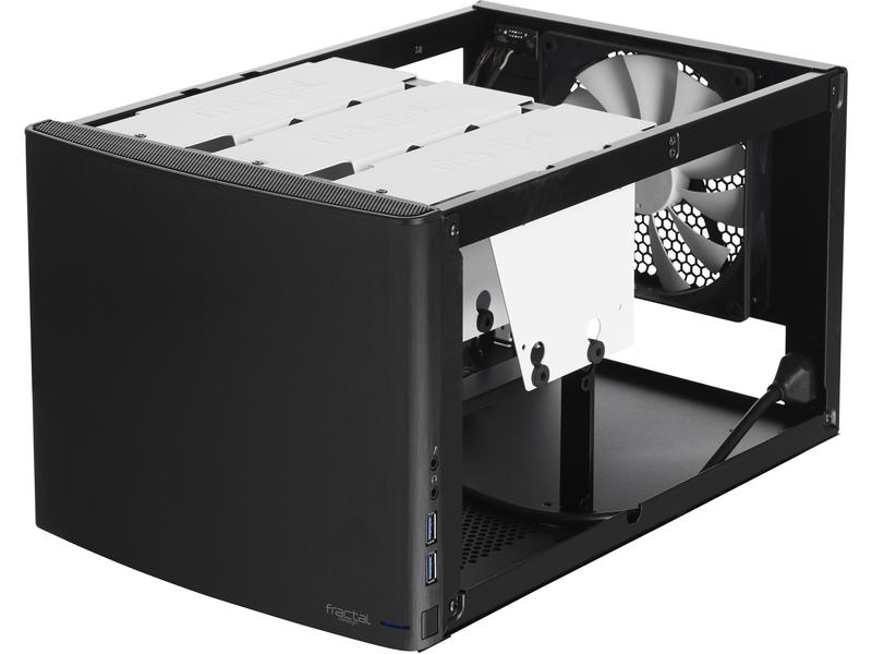 Fractal Design Node 304 - schwarz