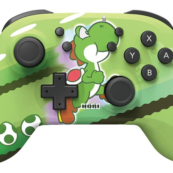 Hori Controller Wireless Horipad Yoshi