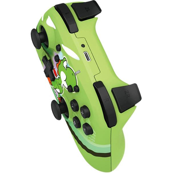 Hori Controller Wireless Horipad Yoshi
