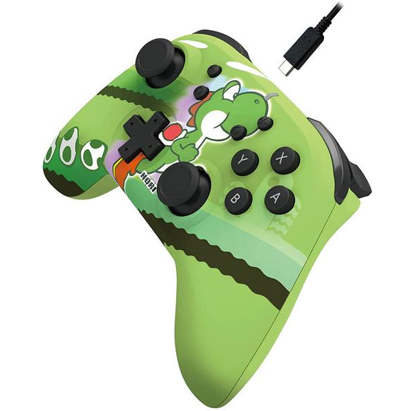 Hori Controller Wireless Horipad Yoshi