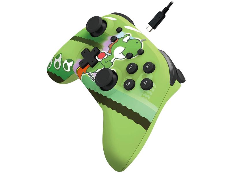 Hori Controller Wireless Horipad Yoshi