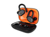 Skullcandy True Wireless In-Ear-Kopfhörer Push Active True Black/Orange