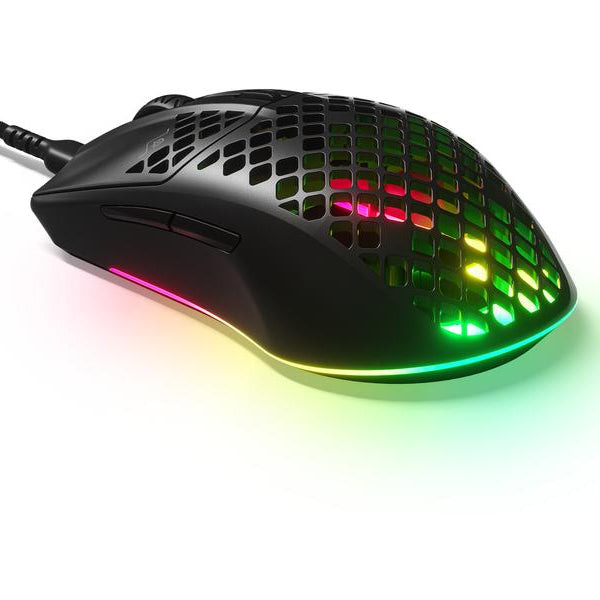 Steel Series Gaming-Maus Aerox 3 Schwarz