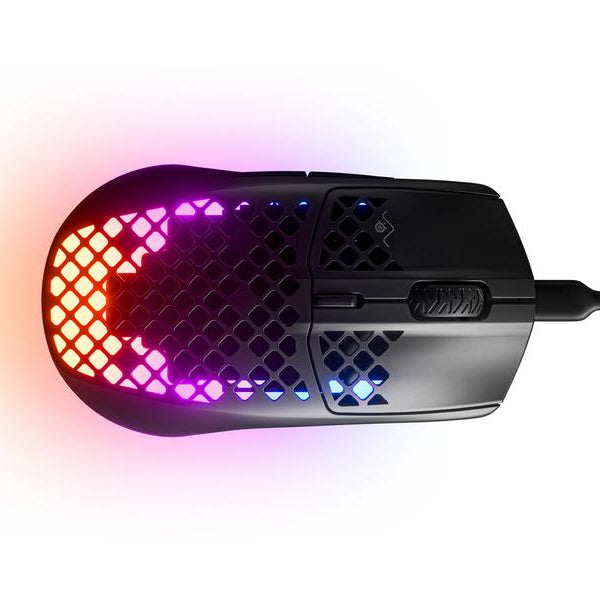 Steel Series Gaming-Maus Aerox 3 Schwarz