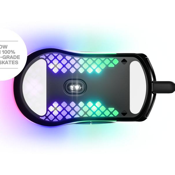 Steel Series Gaming-Maus Aerox 3 Schwarz