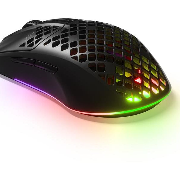 Steel Series Gaming-Maus Aerox 3 Wireless Schwarz