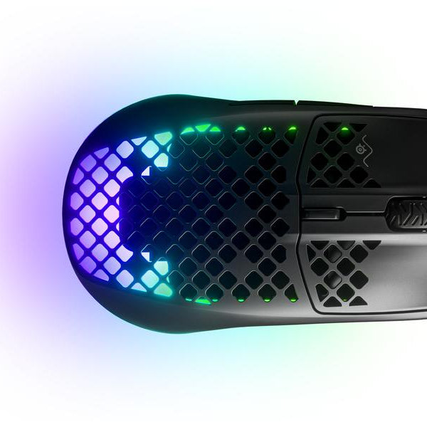 Steel Series Gaming-Maus Aerox 3 Wireless Schwarz