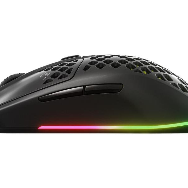 Steel Series Gaming-Maus Aerox 3 Wireless Schwarz