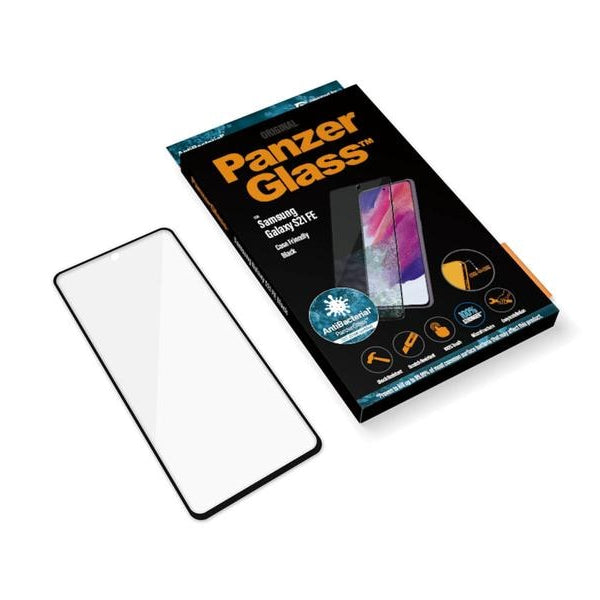 Panzerglass Displayschutz Case Friendly AB Samsung Galaxy S21 FE