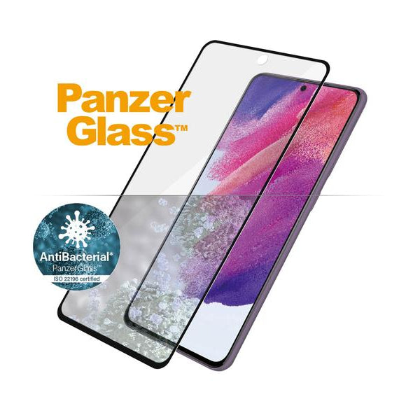 Panzerglass Displayschutz Case Friendly AB Samsung Galaxy S21 FE