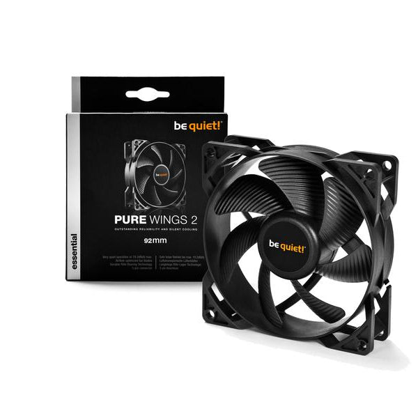 be quiet! PC-Lüfter Pure Wings 2 92 mm