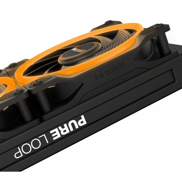 be quiet! PC-Lüfter Light Wings high-speed 120 mm 3er Pack