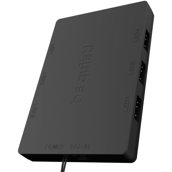 be quiet! PC-Lüfter Light Wings 120 mm 3er Pack