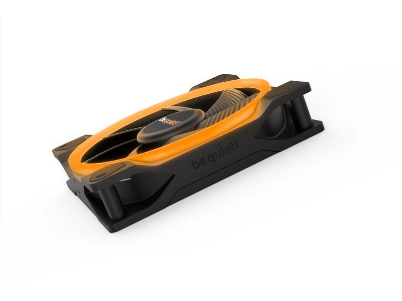 be quiet! PC-Lüfter Light Wings 120 mm 3er Pack