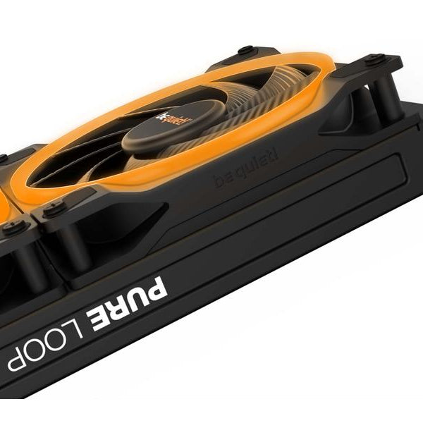 be quiet! PC-Lüfter Light Wings high-speed 140 mm 3er Pack