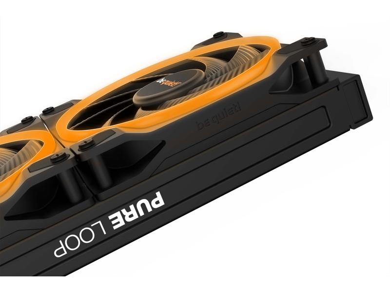 be quiet! PC-Lüfter Light Wings high-speed 140 mm 3er Pack