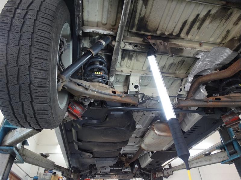 Nordride Handleuchte Expert, 1200 lm, IP65, mit Haken und Magnet