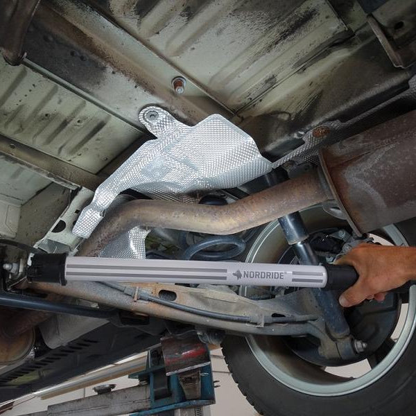 Nordride Handleuchte Expert, 1200 lm, IP65, mit Haken und Magnet