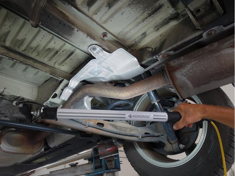 Nordride Handleuchte Expert, 1200 lm, IP65, mit Haken und Magnet