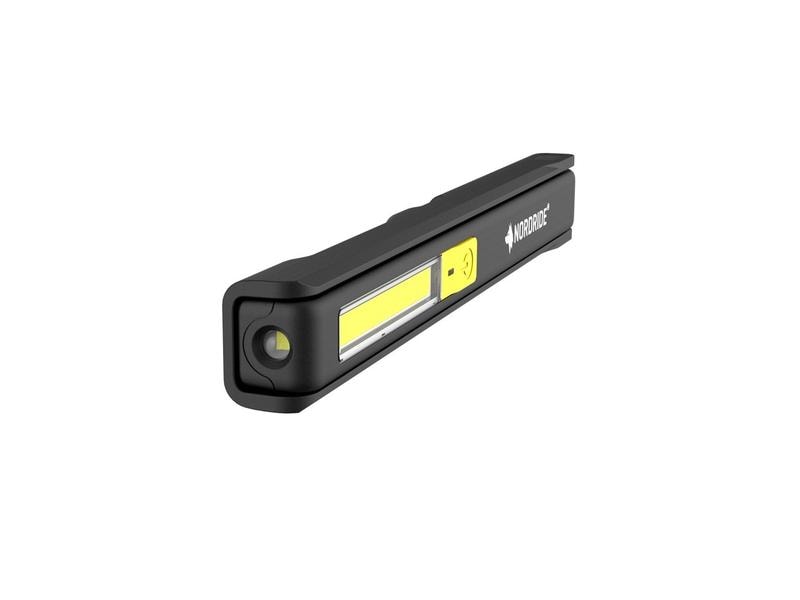 Nordride Handleuchte Pen Light Flex 200 lm, IP54, mit Magnet