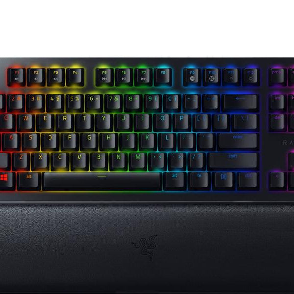 Razer Gaming-Tastatur Huntsman V2 Tenkeyless Red Switch