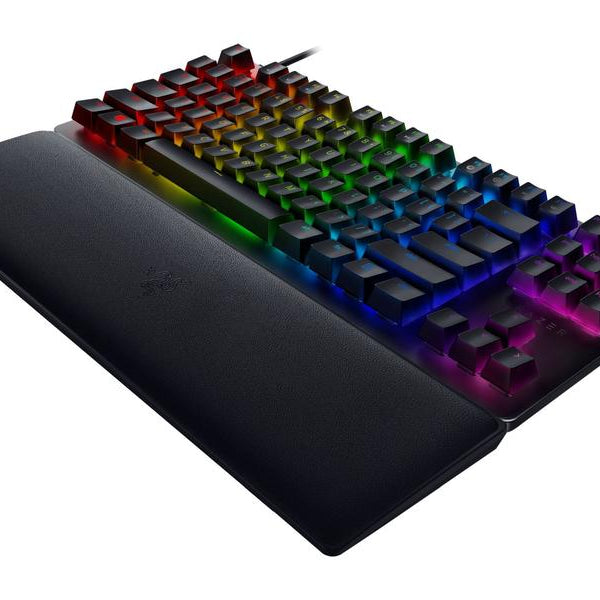 Razer Gaming-Tastatur Huntsman V2 Tenkeyless Red Switch