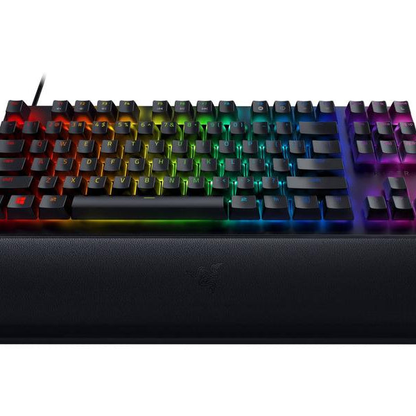 Razer Gaming-Tastatur Huntsman V2 Tenkeyless Red Switch