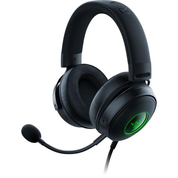 Razer Headset Kraken V3 Hypersense Schwarz
