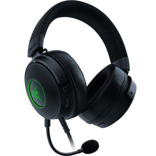 Razer Headset Kraken V3 Hypersense Schwarz