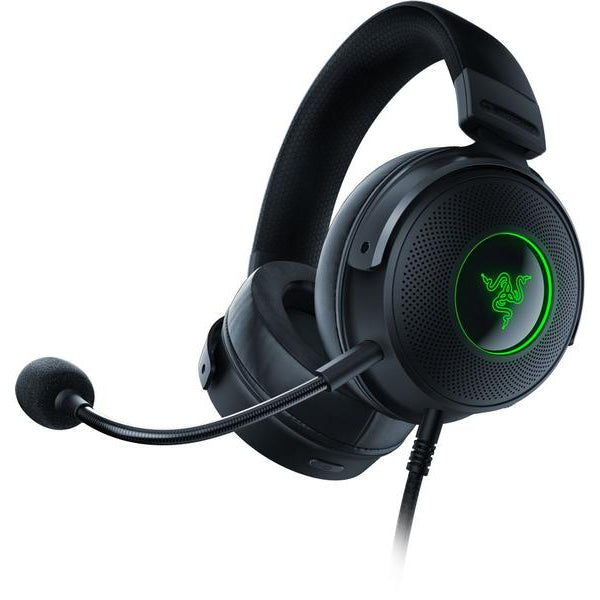 Razer Headset Kraken V3 Hypersense Schwarz