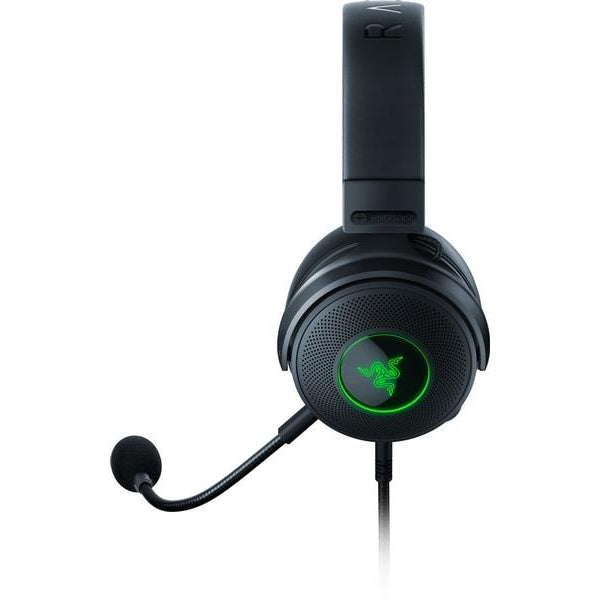 Razer Headset Kraken V3 Hypersense Schwarz