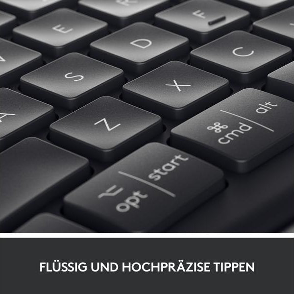 Logitech Tastatur Ergo K860