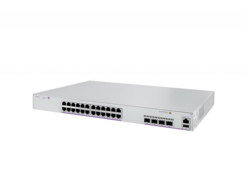 Alcatel-Lucent PoE+ Switch OmniSwitch OS2260-P24 28 Port