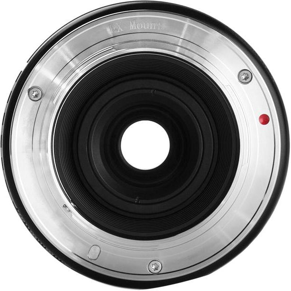 TTArtisan Festbrennweite 40mm F/2.8 – Fujifilm X-Mount