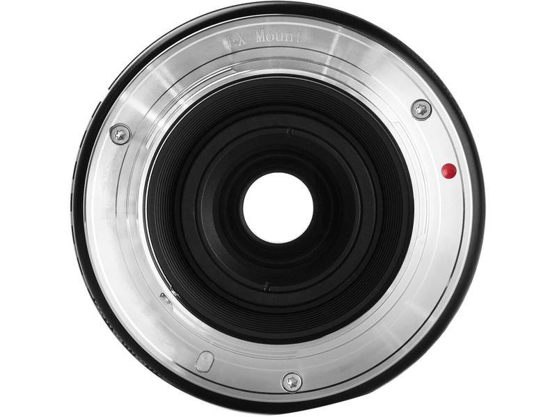 TTArtisan Festbrennweite 40mm F/2.8 – Fujifilm X-Mount