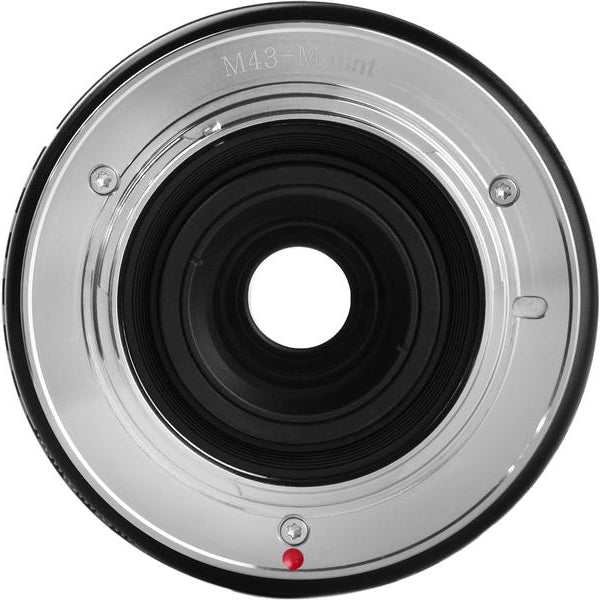 TTArtisan Festbrennweite 40mm F/2.8 – MFT