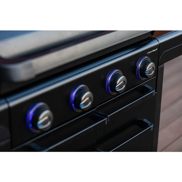 Campingaz Gasgrill 4 Series Onyx S