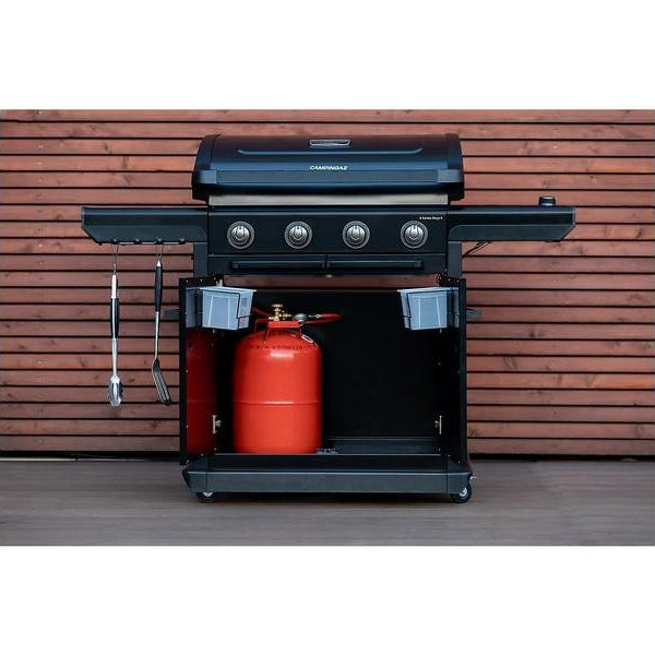 Campingaz Gasgrill 4 Series Onyx S