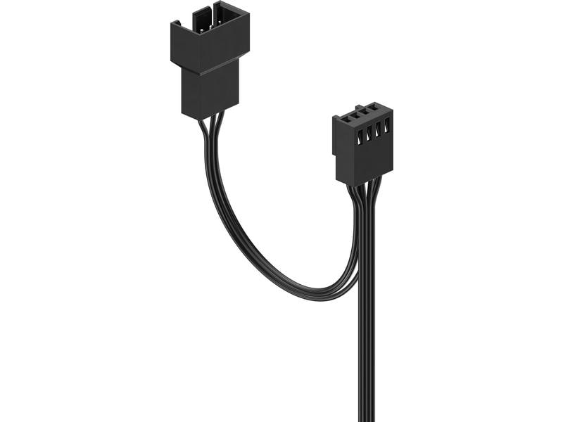 Fractal Design PC-Lüfter Aspect 14 PWM Schwarz