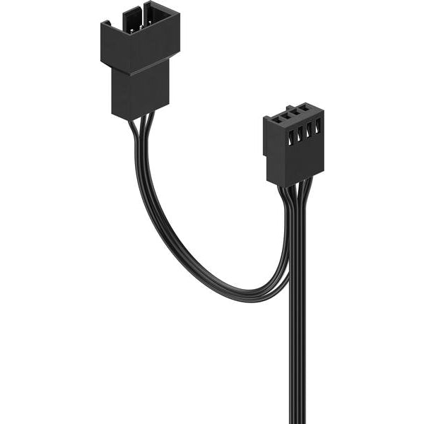 Fractal Design PC-Lüfter Aspect 12 PWM Schwarz