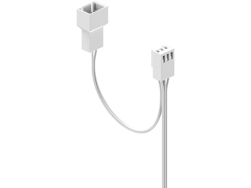 Fractal Design PC-Lüfter Aspect 14 Weiss